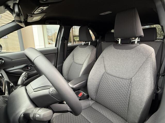 Toyota YARIS Cross 1.5 Hybrid Dynamic | Stoel & Stuurverwarming | Carplay | Keyless