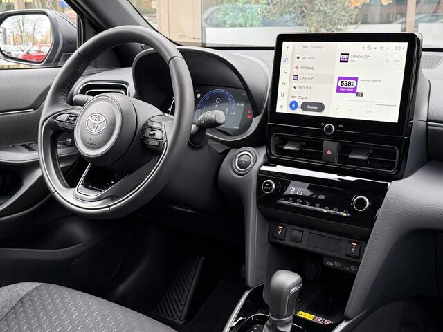 Toyota YARIS Cross 1.5 Hybrid Dynamic | Stoel & Stuurverwarming | Carplay | Keyless