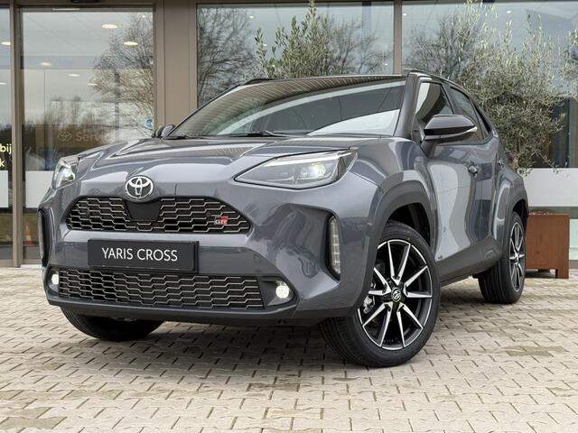 Toyota YARIS Cross 130 Hybrid GR Sport | Sport plus pack | Pano | HeadUp