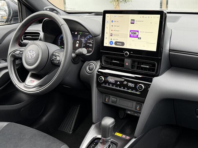 Toyota YARIS Cross 130 Hybrid GR Sport | Sport plus pack | Pano | HeadUp