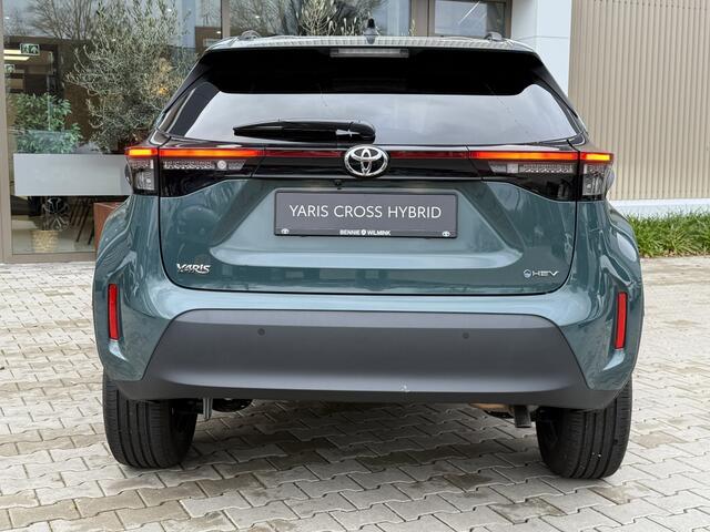 Toyota YARIS Cross 115 Hybrid Dynamic | comfort pack | carplay | bliss