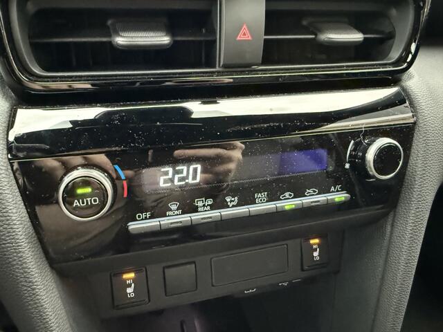 Toyota YARIS Cross 115 Hybrid Dynamic | comfort pack | carplay | bliss