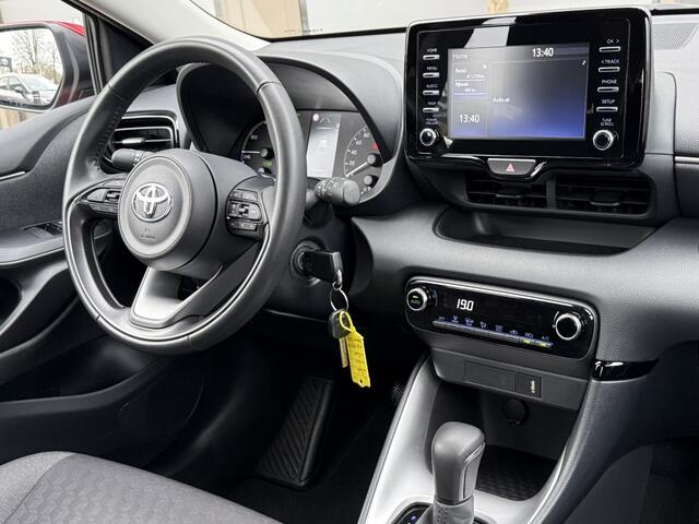 Toyota YARIS 1.5 Hybrid Active | Camera | Climate Control | Carplay