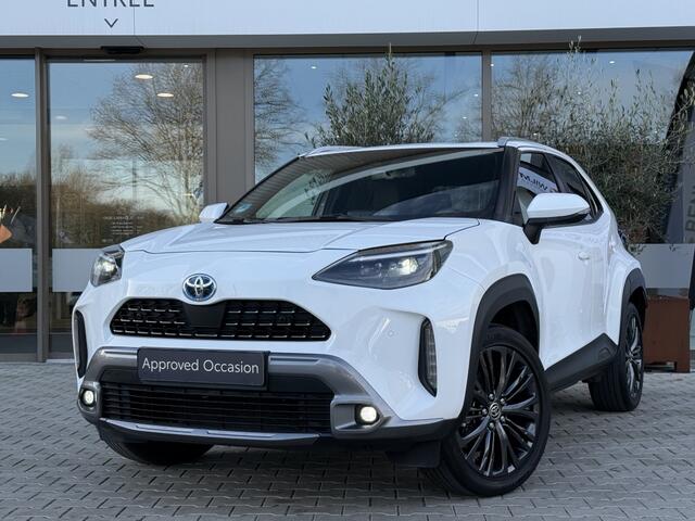 Toyota YARIS Cross 1.5 Hybrid Adventure | Trekhaak | JBL | Blindspot | Headup