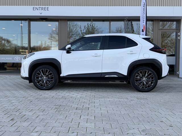 Toyota YARIS Cross 1.5 Hybrid Adventure | Trekhaak | JBL | Blindspot | Headup