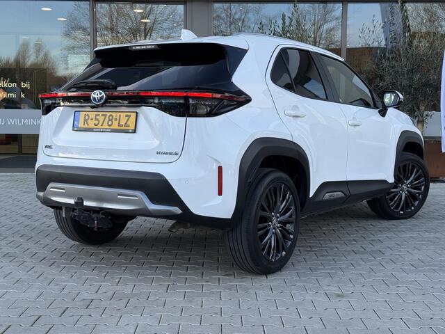 Toyota YARIS Cross 1.5 Hybrid Adventure | Trekhaak | JBL | Blindspot | Headup