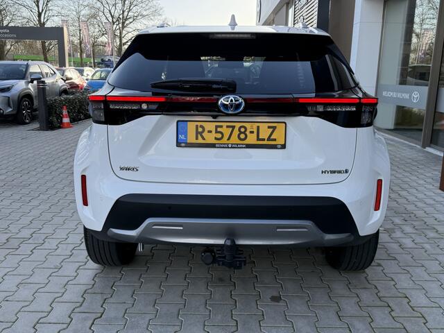 Toyota YARIS Cross 1.5 Hybrid Adventure | Trekhaak | JBL | Blindspot | Headup
