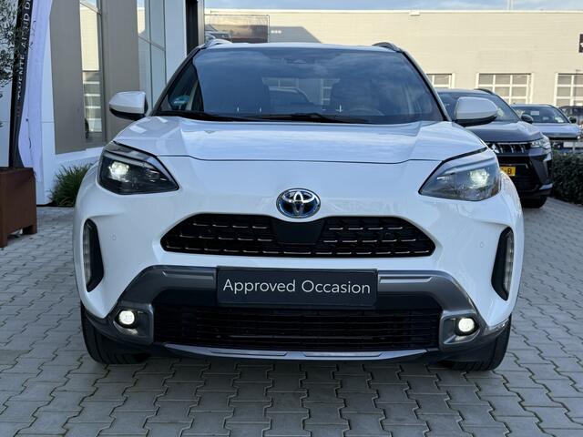 Toyota YARIS Cross 1.5 Hybrid Adventure | Trekhaak | JBL | Blindspot | Headup