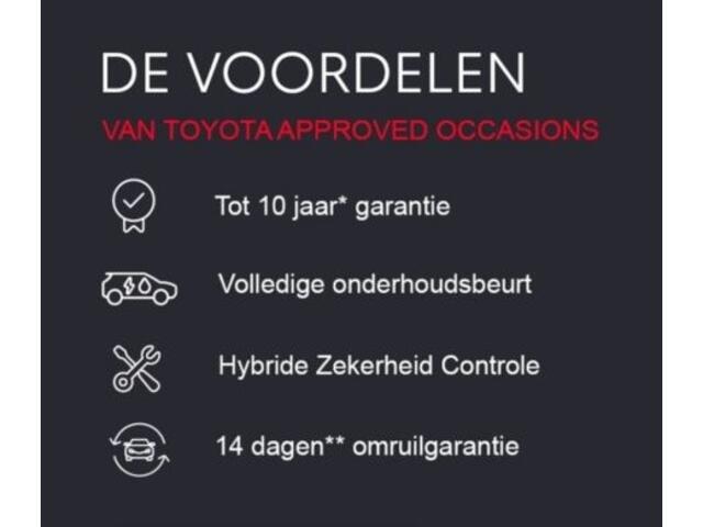 Toyota YARIS Cross 1.5 Hybrid Adventure | Trekhaak | JBL | Blindspot | Headup