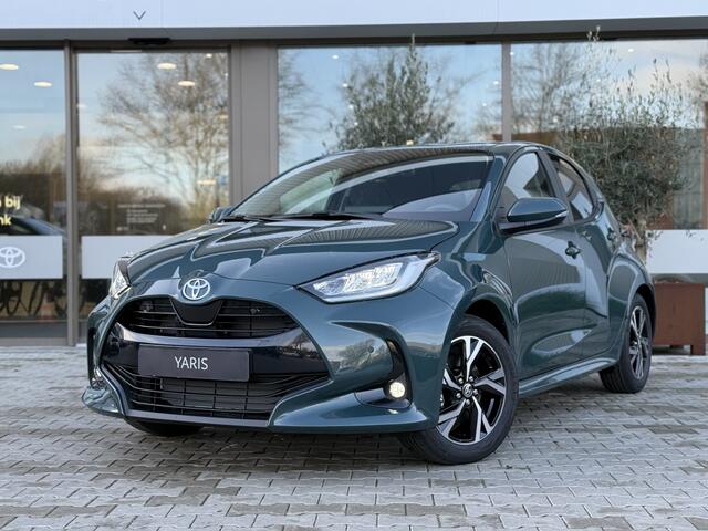 Toyota YARIS 1.5 Hyb. Dynamic | comfort pack | pdc | camera | carplay