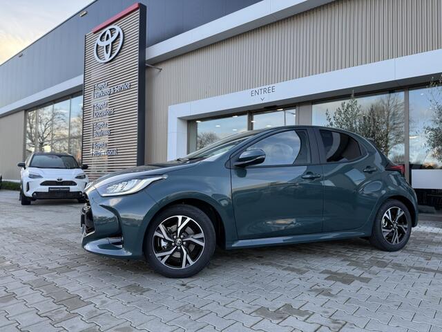 Toyota YARIS 1.5 Hyb. Dynamic | comfort pack | pdc | camera | carplay