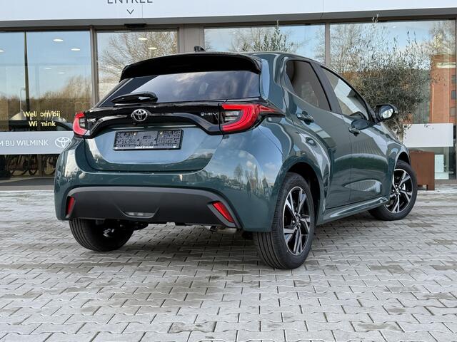 Toyota YARIS 1.5 Hyb. Dynamic | comfort pack | pdc | camera | carplay