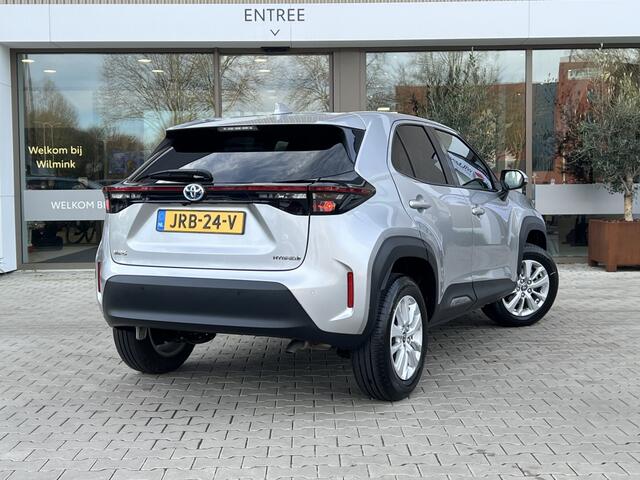 Toyota YARIS Cross 1.5 Hybrid Active | Parkeersensoren V+A | Carplay