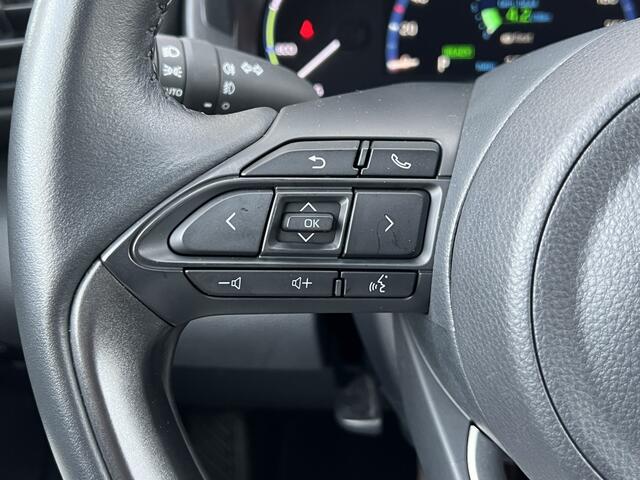 Toyota YARIS Cross 1.5 Hybrid Active | Parkeersensoren V+A | Carplay