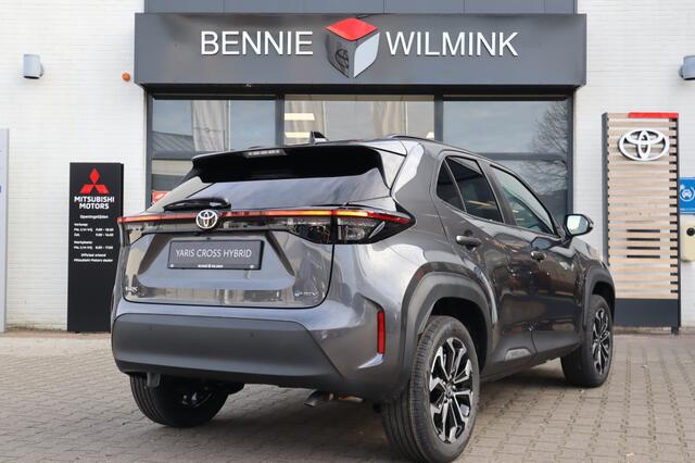 Toyota YARIS Cross 1.5 Hybrid 115 Dynamic | Comfort Pack
