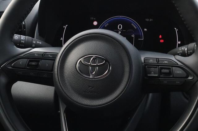 Toyota YARIS Cross 1.5 Hybrid 115 Dynamic | Comfort Pack