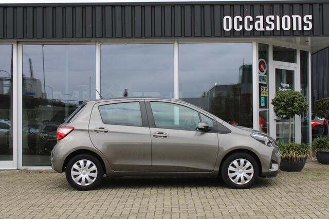 Toyota YARIS 1.5 VVT-i Bi-Tone