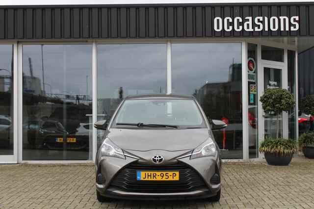 Toyota YARIS 1.5 VVT-i Bi-Tone