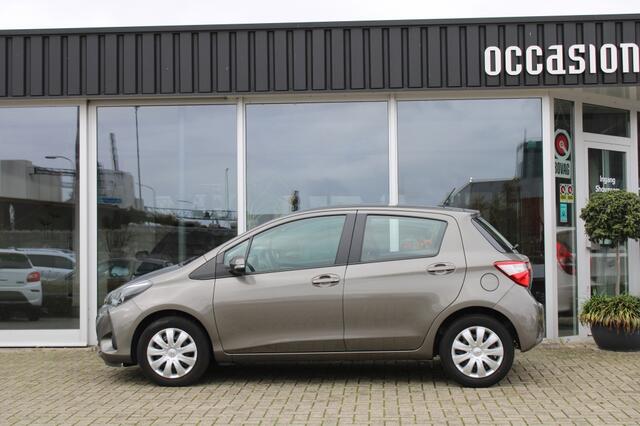 Toyota YARIS 1.5 VVT-i Bi-Tone