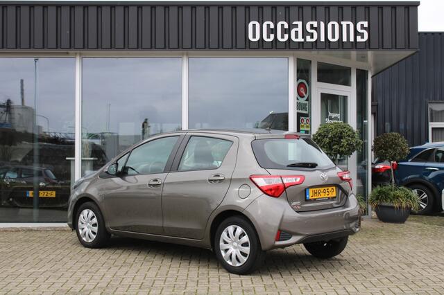 Toyota YARIS 1.5 VVT-i Bi-Tone