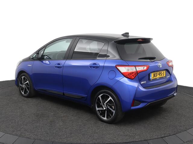 Toyota YARIS 1.5 Hybrid Bi-Tone | Climate control | Cruise control | Keyless | Parkeercamera |
