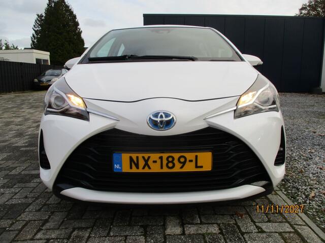 Toyota YARIS 1.5 Hyb. Asp NEDERLANDSE AUTO! NAP!
