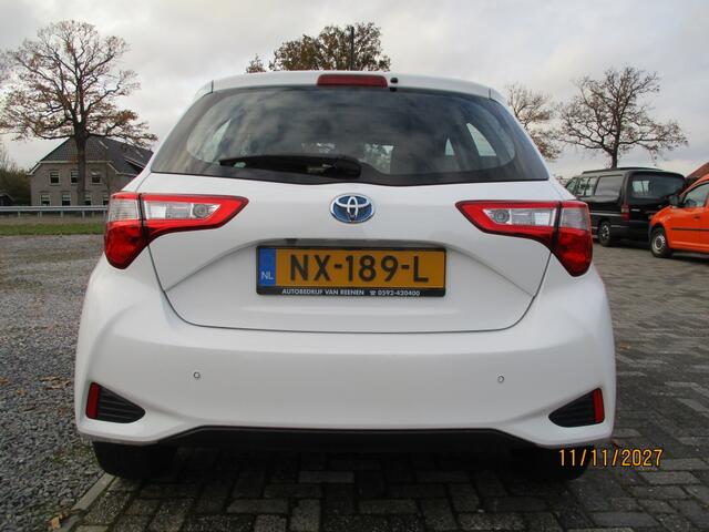 Toyota YARIS 1.5 Hyb. Asp NEDERLANDSE AUTO! NAP!