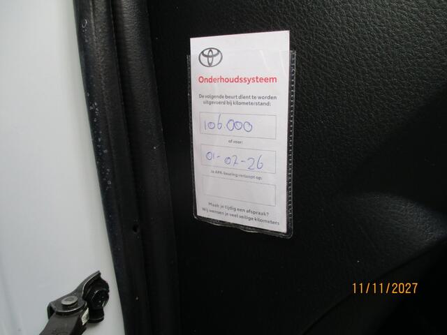 Toyota YARIS 1.5 Hyb. Asp NEDERLANDSE AUTO! NAP!