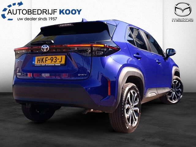 Toyota YARIS Cross 1.5 Hybrid 115 Style Automaat / Camera / Carplay- Android Auto /