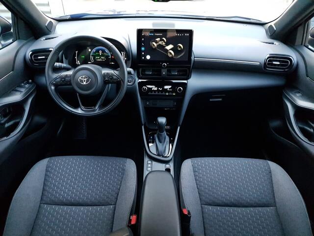 Toyota YARIS Cross 1.5 Hybrid 115 Style Automaat / Camera / Carplay- Android Auto /