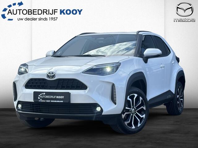 Toyota YARIS Cross 1.5 Hybrid Dynamic Limited