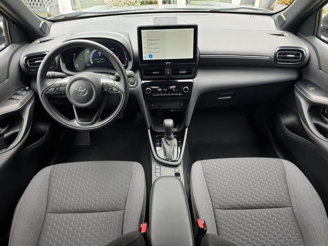 Toyota YARIS Cross 1.5 Hybrid 115 Style Camera / Apple carplay / Parkeerhulp