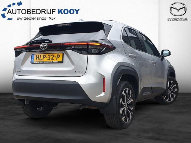 Toyota YARIS Cross 1.5 Hybrid 115 Style Camera / Apple carplay / Parkeerhulp