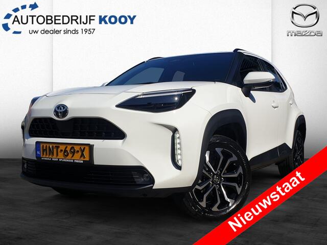 Toyota YARIS Cross 1.5 Hybrid 115pk Style Automaat / Camera / Apple carplay en meer