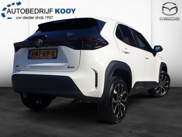 Toyota YARIS Cross 1.5 Hybrid 115pk Style Automaat / Camera / Apple carplay en meer