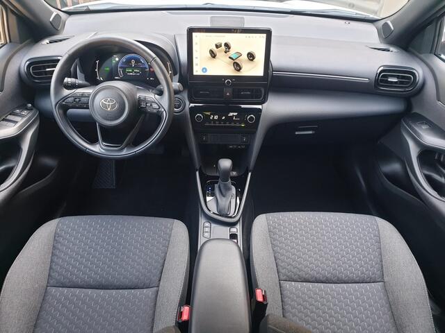 Toyota YARIS Cross 1.5 Hybrid 115pk Style Automaat / Camera / Apple carplay en meer