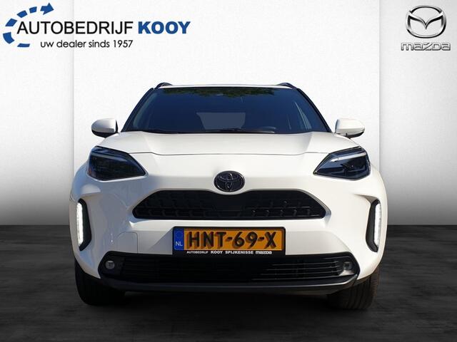 Toyota YARIS Cross 1.5 Hybrid 115pk Style Automaat / Camera / Apple carplay en meer