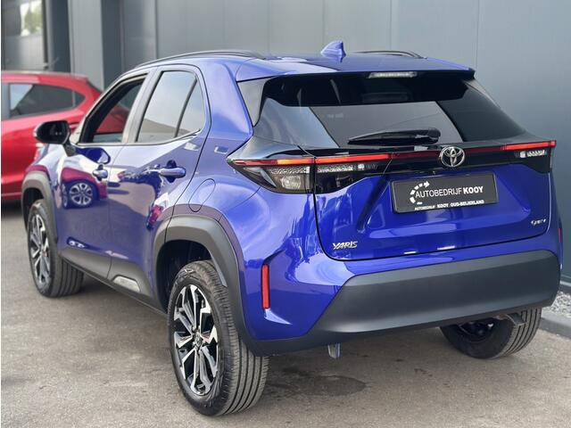 Toyota YARIS Cross 1.5 Hybrid Dynamic / Carplay / Camera / Stoelverwarming