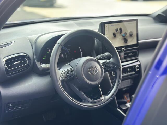 Toyota YARIS Cross 1.5 Hybrid Dynamic / Carplay / Camera / Stoelverwarming