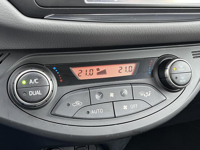 Toyota YARIS 1.3 VVT-i Trend | Navigatie | Cruise Control | Camera | 1e eigenaar | 100% dealer onderhouden |