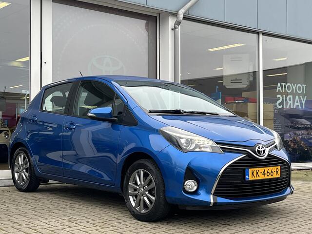 Toyota YARIS 1.3 VVT-i Trend | Navigatie | Cruise Control | Camera | 1e eigenaar | 100% dealer onderhouden |