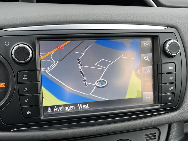 Toyota YARIS 1.3 VVT-i Trend | Navigatie | Cruise Control | Camera | 1e eigenaar | 100% dealer onderhouden |