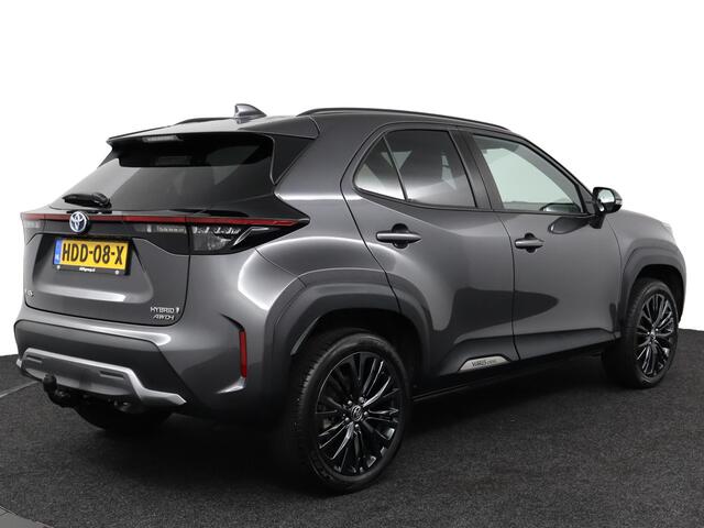 Toyota YARIS Cross 1.5 Hybrid Adventure | AWD | Trekhaak | Navigatie | Stoel/stuurverwarming | elektrisch bedienbare achterklep |