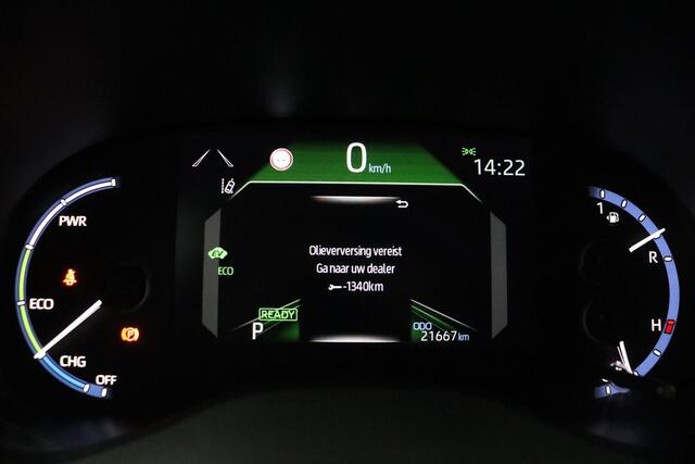 Toyota YARIS Cross 1.5 Hybrid Adventure | AWD | Trekhaak | Navigatie | Stoel/stuurverwarming | elektrisch bedienbare achterklep |