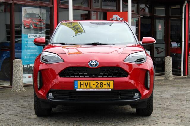 Toyota YARIS Cross 1.5 Hybrid | Elek A-Klep | 360 Cam | Stuur + Stoel verwarming