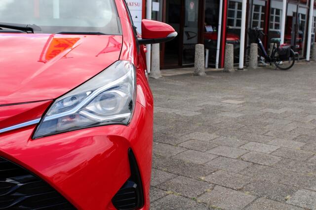Toyota YARIS 1.5 Hybrid Active I NLauto