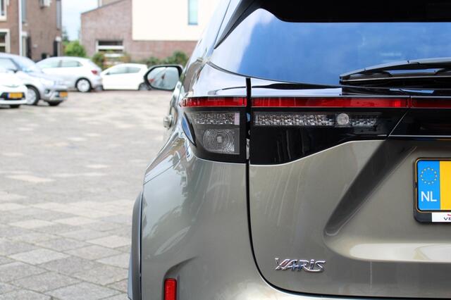 Toyota YARIS Cross 1.5 Hybrid Team Player