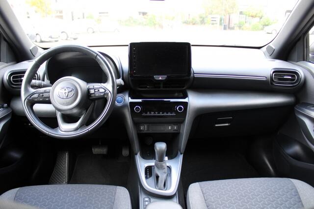 Toyota YARIS Cross 1.5 Hybrid Team Player