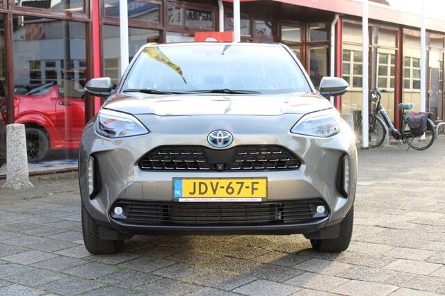 Toyota YARIS Cross 1.5 Hybrid Advenure Bi-Tone Panoramadak
