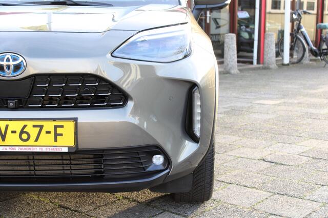 Toyota YARIS Cross 1.5 Hybrid Advenure Bi-Tone Panoramadak